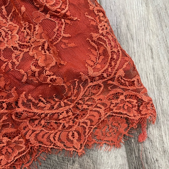 Free People Chante Lace Tank - Picture 7 of 11